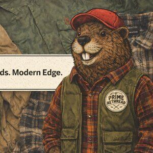 Meet your Posher - Biggie 'it was all a Dream' Beaver